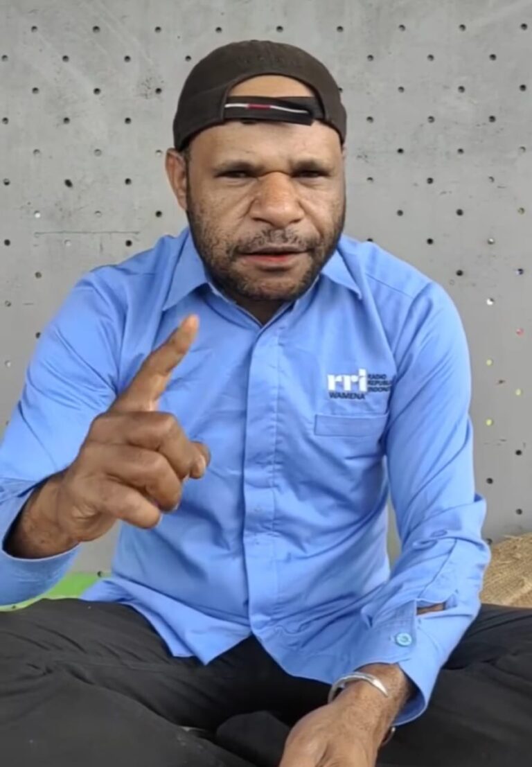 Korwil AWP PP: Tidak Puas, Gunakan Hak Jawab