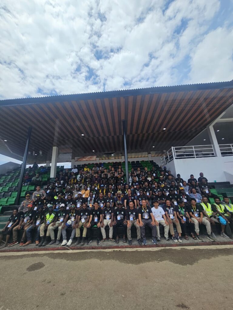 Hari ini, Liga 4 Papua Pegunungan Kembali di Laksanakan