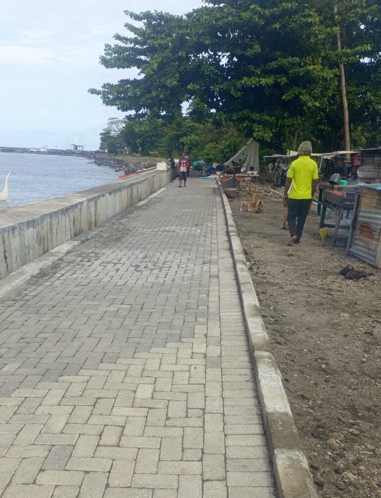 Segera Dilaporkan ke KPK Untuk di Audit, Candra Takser : Ada Perampokan Besar di Proyek Talut Malebur Sangihe?