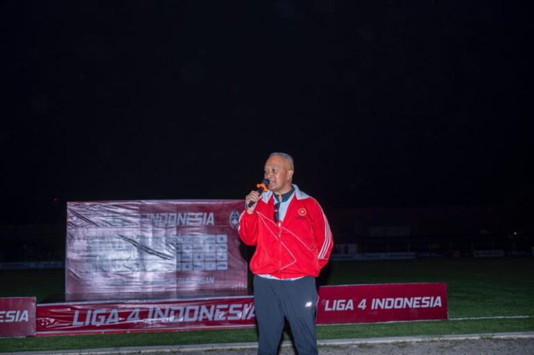 Papua Pegunungan Ukir Lagi Sejarah Baru di Dunia Sepak Bola