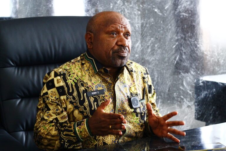 Wabup Jayawijaya Imbau Warga Agar tidak Perjualbelikan Miras