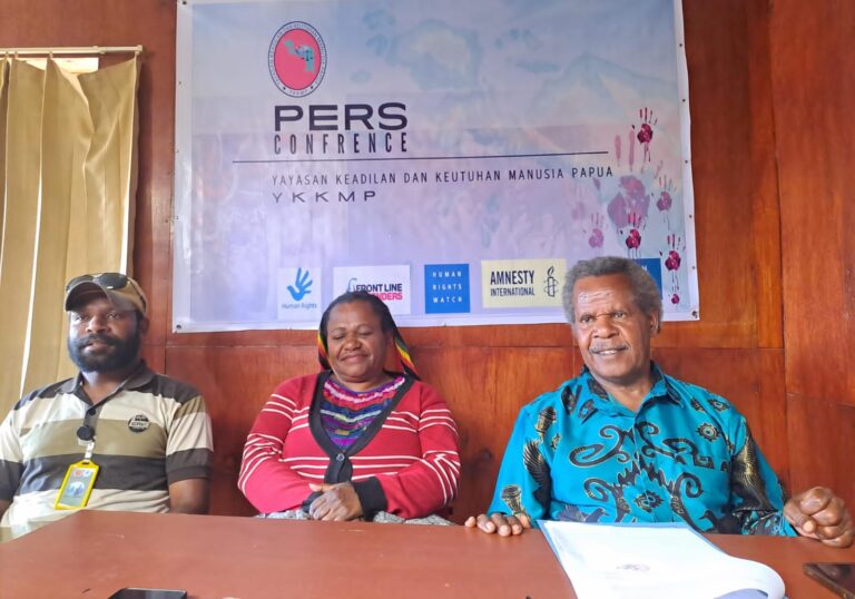 Pemerintah Diminta Segera Selesaikan Konflik Bersenjata di Papua