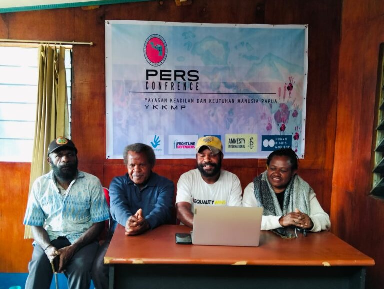 YKKMP Kritik Tindakan TNI Paskah Penyerahan Pilot Susi Air