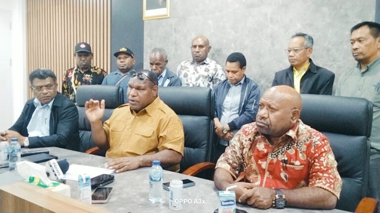 22 Distrik Diterjang Banjir, Bupati Jayawijaya Nyatakan Keadaan Darurat