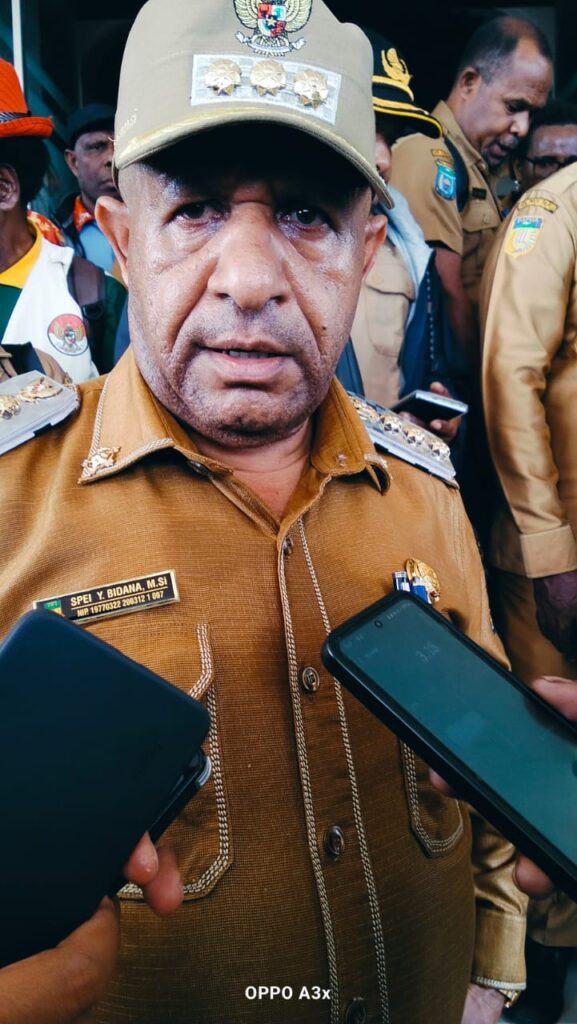 Pemkab Pegubin Minta Pemerintah Pusat Bangun Pos Lintas Batas Negara
