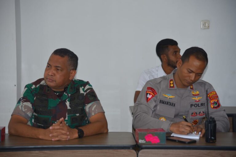 Jamin Stabilitas Keamanan, Kodim 1702/Jayawijaya Bakal Tempatan Pasukan di Distrik Walaik