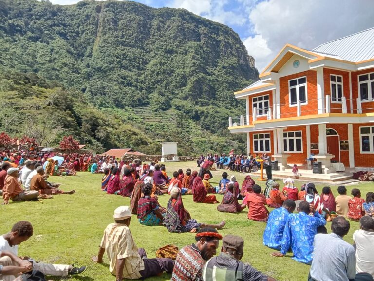 Warga Sipil di Daerah Rawan Konflik Bersenjata Jangan Lagi jadi Pengungsi