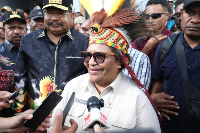 Anggota DPRP Papua Pegunungan Jalur Adat Sedang Diproses Kemendagri