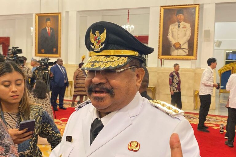 Percepat Pertumbuhan Ekonomi, Pemprov Papua Pegunungan Dorong Percapatan Pembentukan Tiga DOB