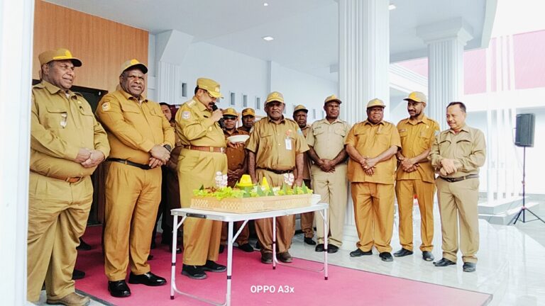 Pancasila Bukan Simbol Tapi Jiwa dan Jantung Bangsa Indonesia