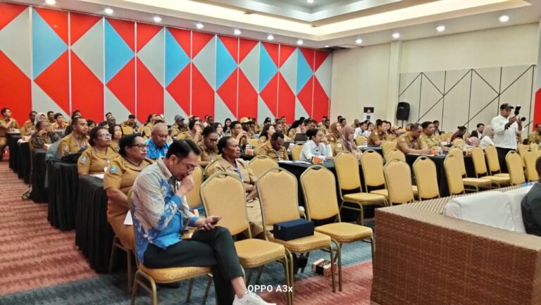 Pemprov Papua Pegunungan Terapkan Aplikasi Cortex untuk Permudah Transaksi Pajak