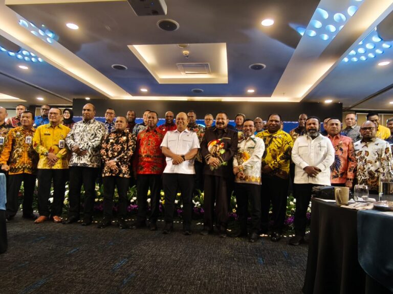 Program MBG, Kehadiran Negara Menjamin Masa Depan Anak-anak Papua Pegunungan
