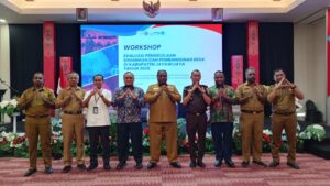 Pengelolaan Keuangan dan Pembangunan Desa