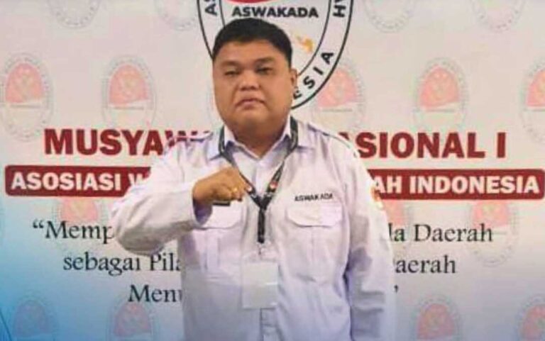 Yogyakarta Tuan Rumah Munas ASWAKADA 2025, Wakil Bupati Sangihe Tekankan Sinergi dan Peran Strategis Wakil Kepala Daerah