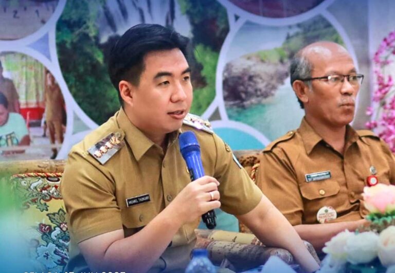 Pelatihan Pemasaran Kampung, Langkah Strategis Transformasi Pariwisata Sangihe Pelatihan Pemasaran Kampung