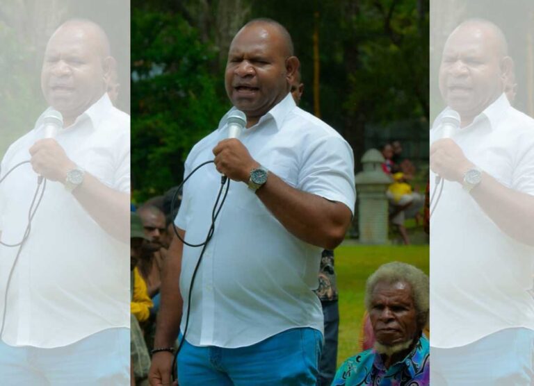 Dekim Karoba Ajak Tokoh Intelektual di 5 Distrik Wallak Bergandengan Tangan