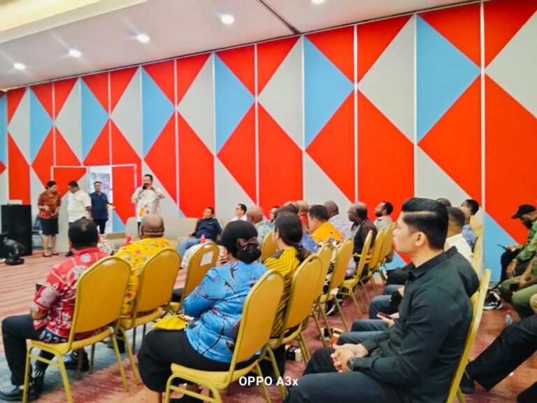 Beri Perhatian Khusus, Presiden Prabowo Bantu 2.200 Rumah Layak Huni kepada Warga Papua Pegunungan