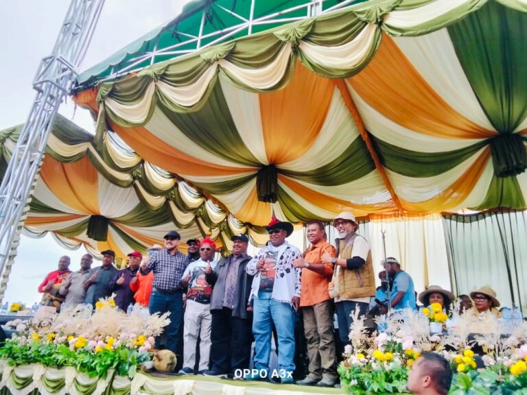 Berlangsung Sukses Sesuai Rencana, FBLB Resmi Ditutup Bupati Jayawijaya