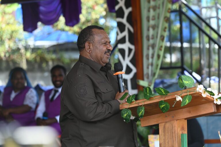 Wagub Papua Pegunungan: Pemuda GIdI Harus jadi Komunitas Keluarga Kerajaan Allah