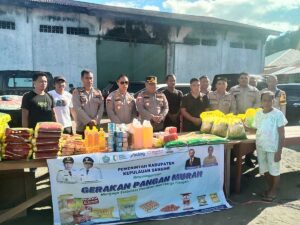 Polres-Sangihe-Gelar-Pasar-Murah