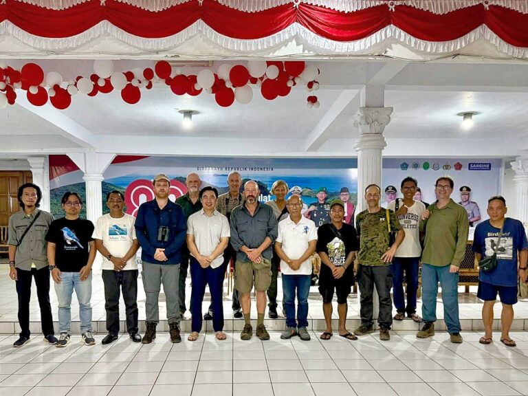 Bupati Sangihe Sambut Wisatawan Birdwatching Asal Eropa dan Amerika Bupati-Sangihe-Sambut-Wisatawan-Birdwatching-Asal-Eropa-dan-Amerika