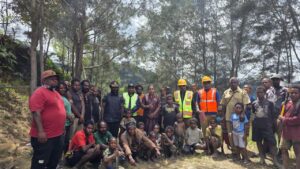 Sekretaris Komisi IV DPR Provinsi Papua Pegunungan, Lenny C Weya