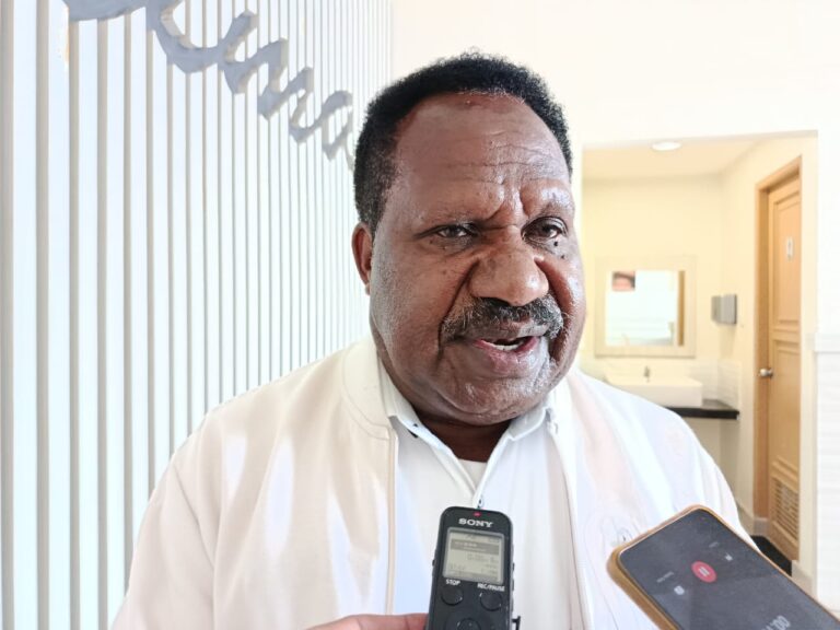 Dinas Koperasi UMKM Perindustrian dan Perdagangan Papua Pegunungan Lakukan Evaluasi Berkala ke Koperasi Merah Putih