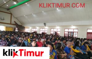 Seminar dan kuliah umum