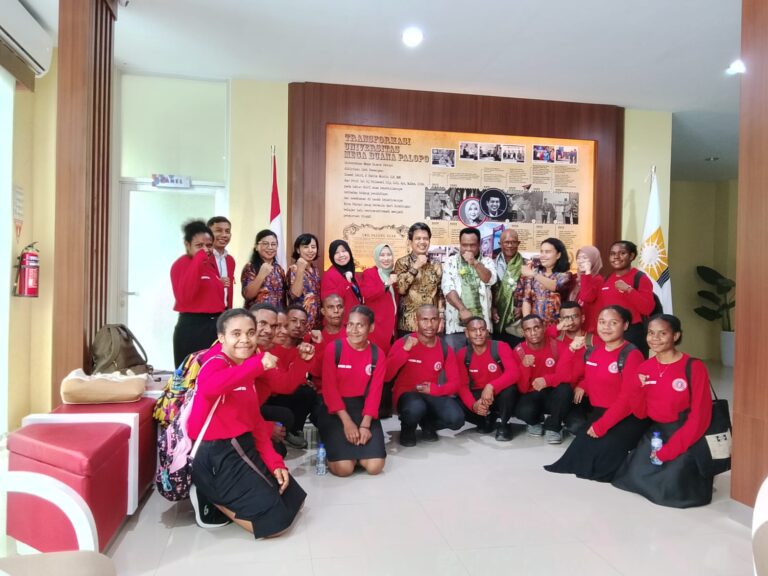 Lagi, Pemkab Jayawijaya Kirim 15 Calon Mahasiswa Dokter Umum dan Spesialis Gigi ke Universitas Mega Buana