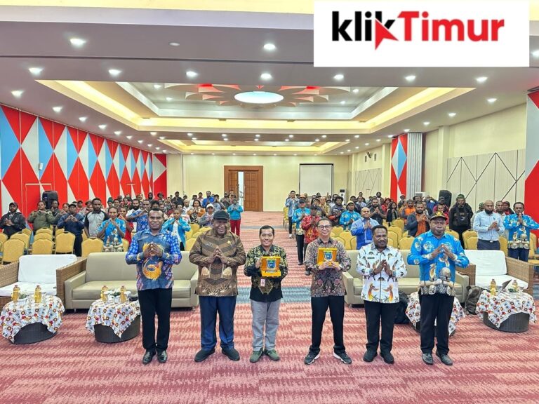 400 Pelaku UMKM Hadiri Kegiatan Fasilitasi Pembangunan Usaha Ekonomi Masyarakat dan Pemerintah Desa