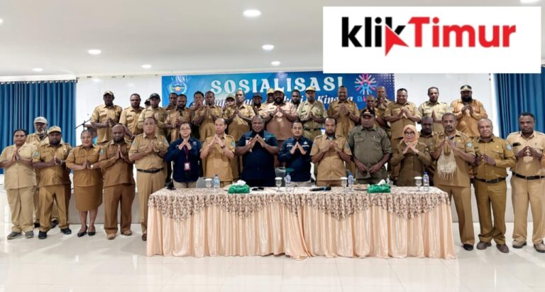 Aplikasi E-Kinerja Dorong Transparansi dan Akuntabilitas Kinerja ASN Kabupaten Jayawijaya