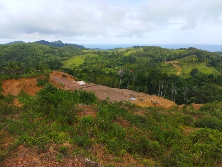 Tambang Ilegal di Selatan Sangihe Diduga Didalangi Kapitalaung Aktif