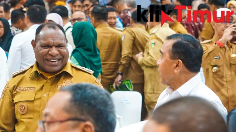 Bupati Jayawijaya Hadiri Rakor Hilirisasi Komoditas Perkebunan di Jakarta