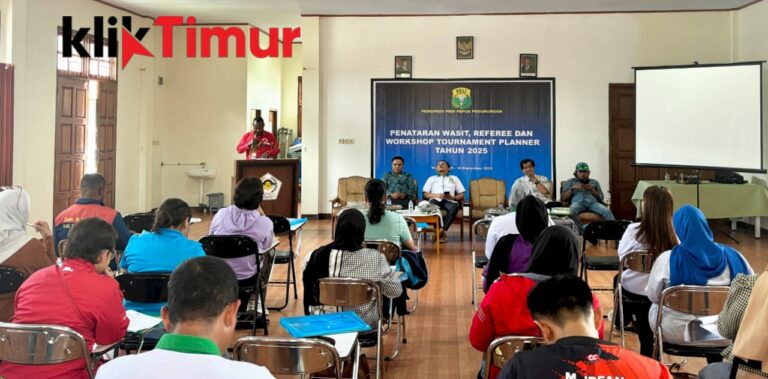 Penataran Wasit dan Referee di Jayawijaya, PBSI Siapkan Generasi Baru Dunia Bulu Tangkis