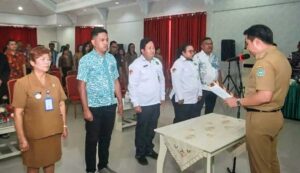 Lantik-Pengurus-LP3KD-Kabupaten-Kepulauan-Sangihe