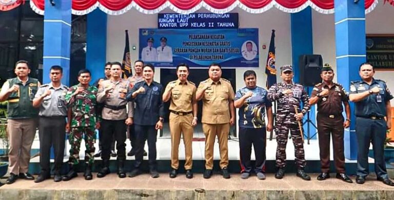 Bupati Sangihe Buka Rangkaian Peringatan Hari Perhubungan Nasional 2025 di Tahuna Peringatan-Hari-Perhubungan-Nasional-2025-Di-Tahuna