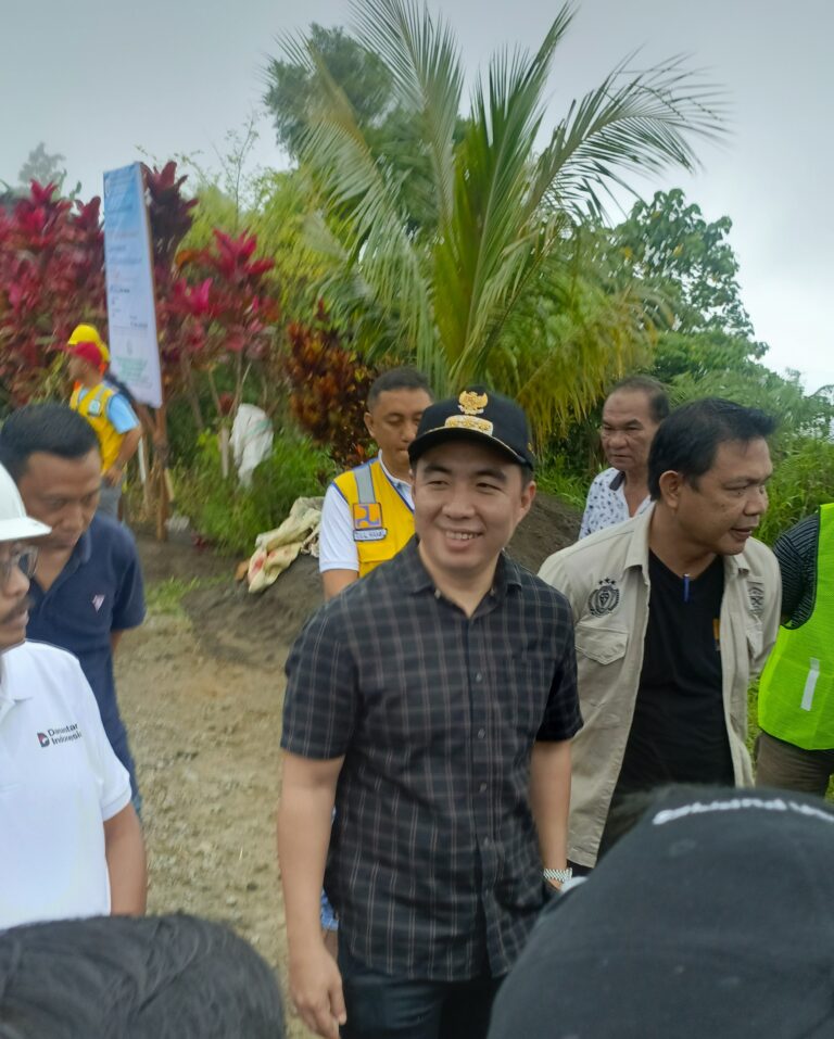 Terkendala Ijin Hutan Lindung, Proyek Jalan Poros Lenganeng–Bowongkulu Akhirnya Dituntaskan