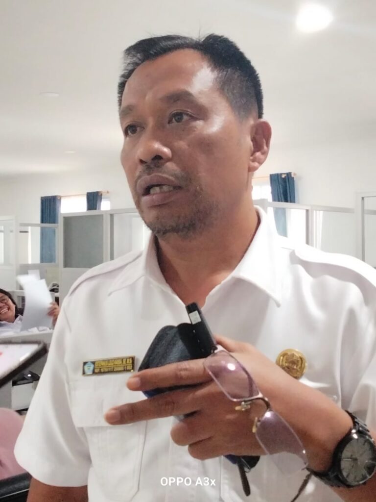 BPKAD Kabupaten Jayawijaya Gencar Sosialisasikan Peraturan Pajak dan RetribusiGC