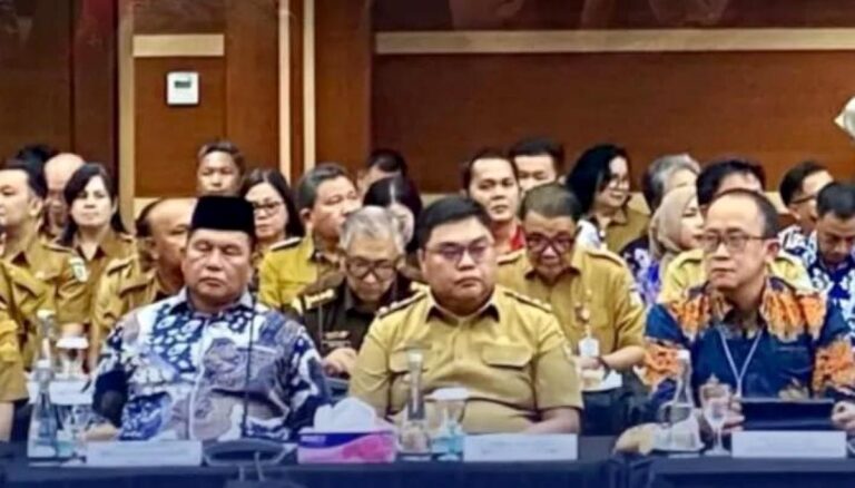 Sangihe Siap Hadapi Inflasi, Pemkab Dukung GNPIP SULAMPUA 2025