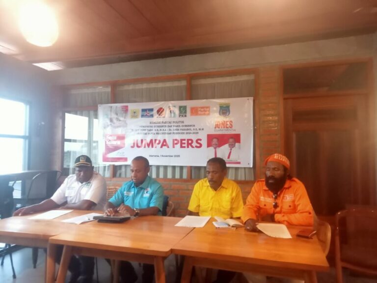 Partai Pengusung Gubernur dan Wakil Papua Pegunungan Pastikan Pemerintahan Berjalan Baik