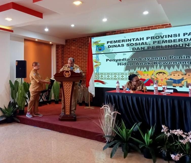 Pemprov Papua Pegunungan Bentuk Forum Anak Daerah untuk Wujudkan Generasi Emas