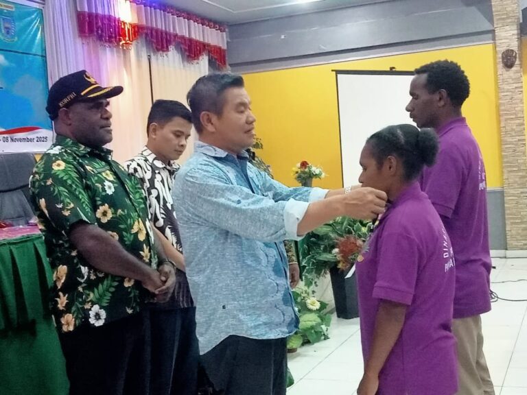 Kemensos Dorong Pelayanan Anak Telantar di Papua Pegunungan Lebih Optimal