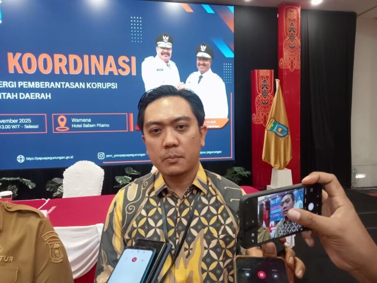 Kejaksaan Tinggi Papua Luncurkan Empat Program Utama di Papua Pegunungan