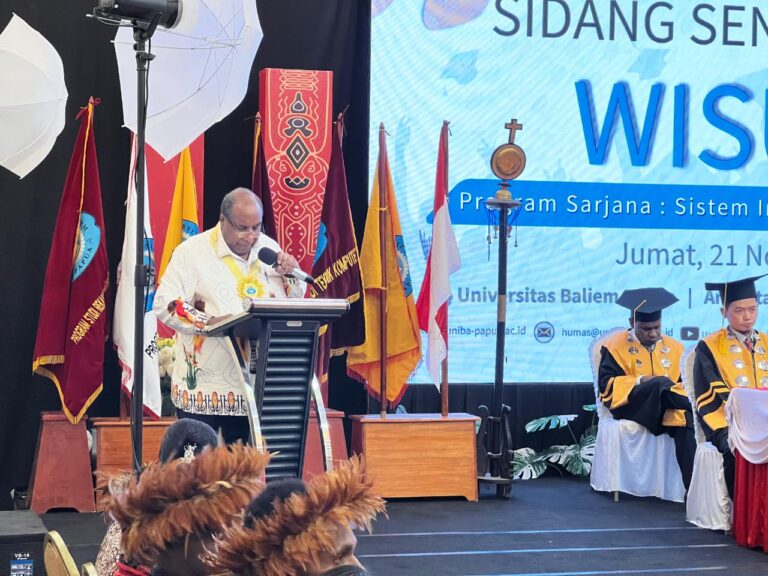 Pemprov Papua Pegunungan Dukung Pengembangan Universitas Balim Papua