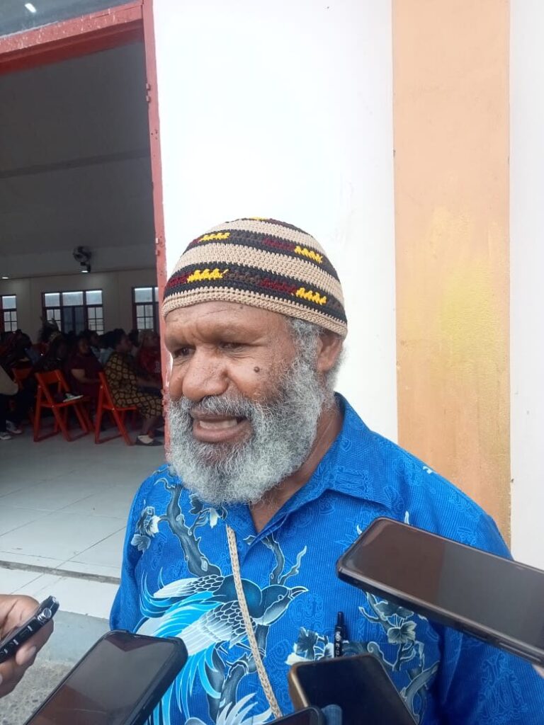 Pemkab Jayawijaya Wajibkan Pegawai Pakai Noken, Dorong Perda Perlindungan Warisan Budaya