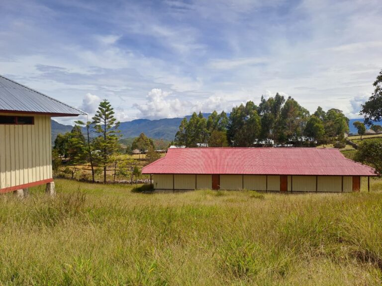 Pemuda Baptis West Papua Temukan Proses Belajar Mandek di Danime dan Taleme, Minta Dinas Pendidikan Bertindak