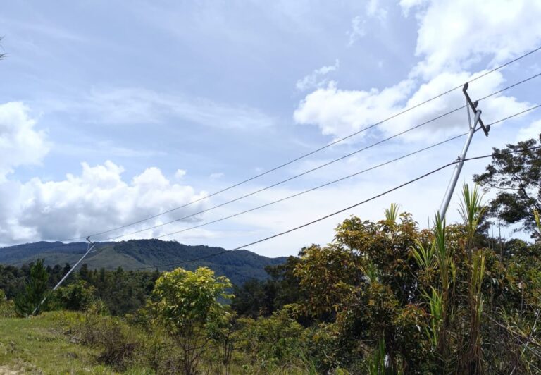 Pemadaman Listrik Ganggu Persiapan Tahun Baru di Lima Distrik
