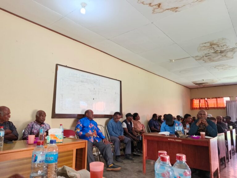 Ilanus Medlama Terpilih sebagai Ketua Panitia MUA Ikatan Keluarga Suku Walak 2026