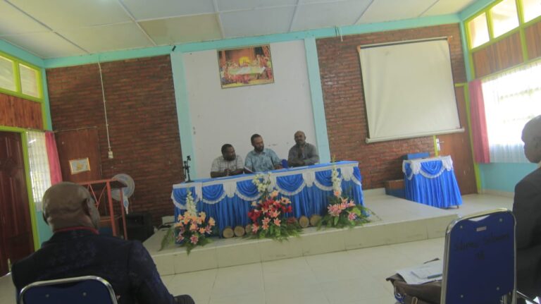 Tim Peduli IKSWAL 2026 Tetapkan Rancangan Program Kerja Musyawarah Istimewa