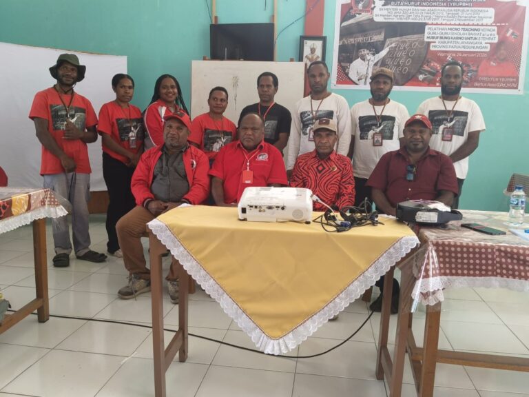 Sekolah Rakyat Ala Bung Karno Didorong di Papua Pegunungan